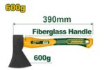 Jadever JDHM6306 Axe Weight 600g - Image 3