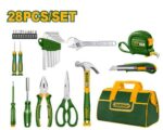 Jadever JDHS1M28 28 Pcs hand tools set - Image 3