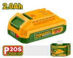 Jadever JDLBP520 Lithium-Ion battery pack 2.0Ah 20V - Image 3