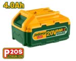 Jadever JDLBP540 Lithium-Ion battery pack 4.0Ah 20V - Image 3