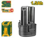 Jadever JDLBS5150 Lithium-Ion battery pack 1.5Ah 15V - Image 3