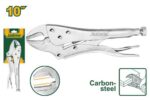 Jadever JDLP2110 Straight jaw plier Size:10" - Image 3