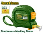 Jadever JDMT4320 Steel measuring tape 5mx19mm - Image 3