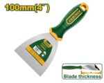 Jadever JDPT1304 Putty trowel Size:100mm(4") - Image 3