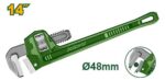 Jadever JDPW1114 Pipe wrench Size:14" - Image 3