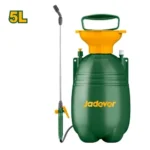 Jadever JDRS1550 Pressure sprayer 5L Safety valve - Image 2