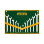 Jadever JDSP1M12 12 Pcs Combination spanner set