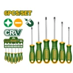 Jadever JDSS1206 6 Pcs screwdriver set - Image 3