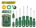 Jadever JDSS1408 8 Pcs screwdriver set - Image 3