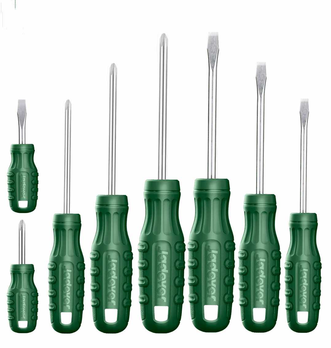 JDSS2408 Jadever JDSS1408 8 Pcs screwdriver set - Image 1