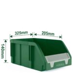 Jadever JDTB0303 Storage bin - Image 3