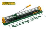Jadever JDTR1506 Tile cutter 600mm - Image 3
