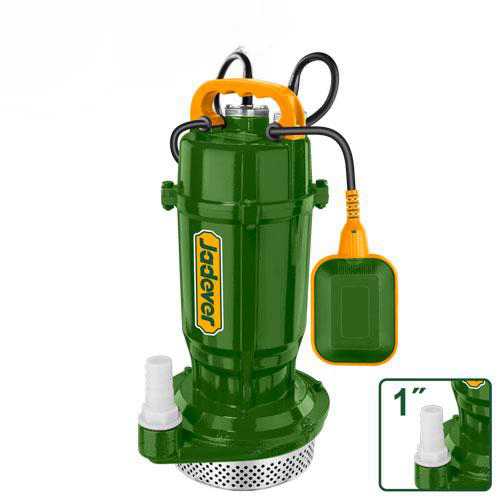 JDWPQA03 (1) Jadever JDWPQA03 Submersible pump 750W(1.0HP) Max.head:30m - Image 1