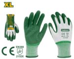 Jadever JDXG3802 Latex gloves Size:XL - Image 2