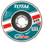 Total TAC6311540 Flap disc Size: 115mm