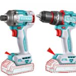 Total TCKLI20277 Cordless 2 pcs combo kit