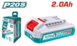 Total Lithium-Ion battery pack 2.0Ah 20V - Image 2