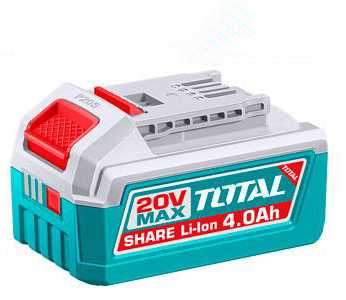TFBLI2002 Total TFBLI2002 Lithium-Ion battery pack 4.0Ah 20V - Image 1