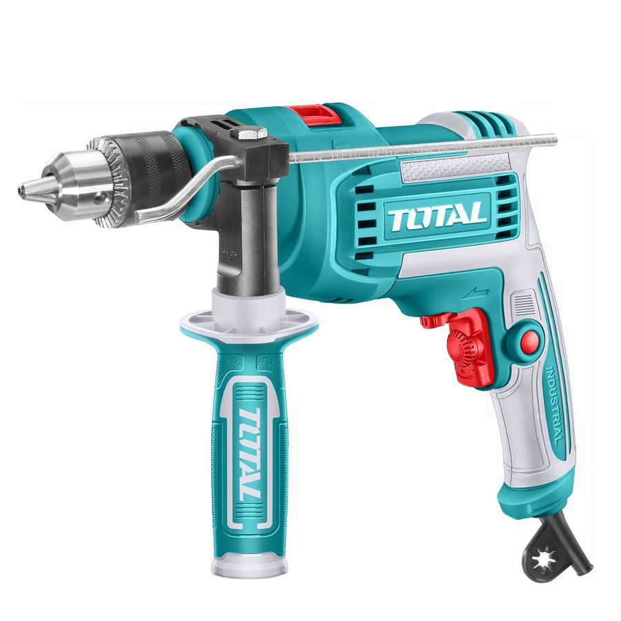 TG1091366 (1) Total TG1091366 Impact drill 900W 13mm - Image 1