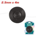 Total TGTLS2545 Line spool 2.5mm by 4M - Image 3