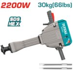 Total TH220502 Demolition breaker 2200W 30kg - Image 2