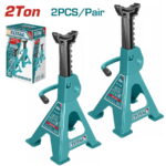 Total Jack stand 2pcs/pair 2Ton - Image 3