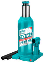 Total Hydraulic bottle jack 6Ton With safety valve