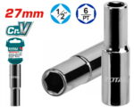Total 1/2" Deep hexagonal socket - Image 2