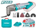Total Cordless multi-tool 20V - Image 3