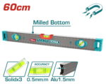 Total Spirit level with powerful magnets 60M - Image 2
