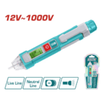 Total AC voltage detector 12V~1000V - Image 2