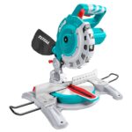 Total Mitre saw 1400W 210mm