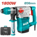 Total TH118366 Rotary hammer 1800W 36mm - Image 3