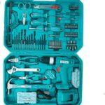 Total THKTHP11652 165 Pcs Tools set