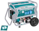 Total TP175006 Gasoline generator 7.5Kw