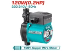 Total TSCM120 Water pump 120W 8M - Image 3