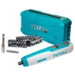 Total TSDLI0403 Lithium-ion cordless screwdriver 4V