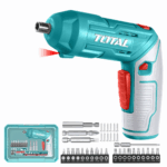 Total TSDLI04425 Cordless screwdriver 4Nm 4V