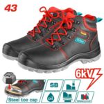 Total Insulated safety boots 43" - Image 3