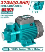 Total TWP137026 Water pump 370W(0.5HP) Max.head:30m - Image 2