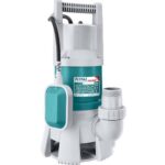 Total TWP810001 Sewage submersible pump 1000W 9M