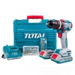 Total TIDLI20668 Compact Brushless Cordless Impact Drill 66Nm