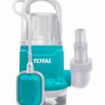 Total TWP87506 Sewage submersible pump 750W(1.0HP) Max.head:8m