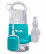 Total TWP87506 Sewage submersible pump 750W(1.0HP) Max.head:8m