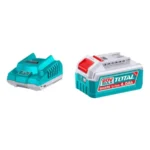 Total TFBCPK1012 Lithium-Ion battery and charger kit 4.0Ahx1