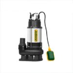 Jadever JDWPWA03 Sewage submersible pump 750W(1.0HP) Max.head:13m