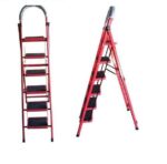 Premier branded 6-step ladder