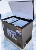 Premier 200L chest freezer