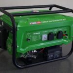 POWER USA Petrol Generators PU4500EXE 5KVA Key Start