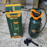 Jadever JDRS1580 Pressure sprayer 8L Safety valve
